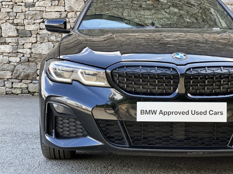 2021 (21) BMW 3 SERIES M340i xDrive Saloon  5746910