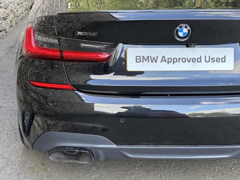 2021 (21) BMW 3 SERIES M340i xDrive Saloon  5746850