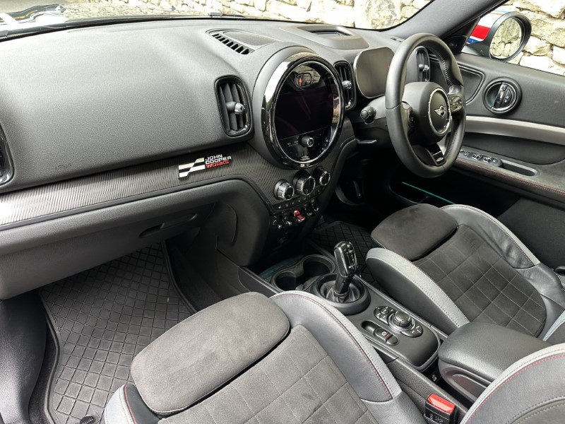 2022 (22) MINI COUNTRYMAN 2.0 John Cooper Works ALL4 5dr Auto 5758018