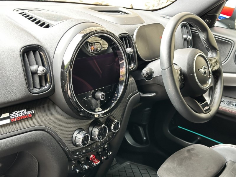 2022 (22) MINI COUNTRYMAN 2.0 John Cooper Works ALL4 5dr Auto 5758019
