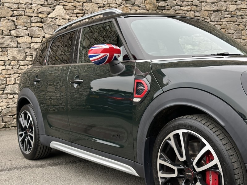 2022 (22) MINI COUNTRYMAN 2.0 John Cooper Works ALL4 5dr Auto 5758057