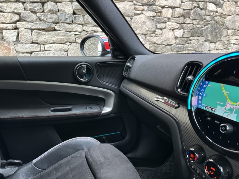 2022 (22) MINI COUNTRYMAN 2.0 John Cooper Works ALL4 5dr Auto 5757997