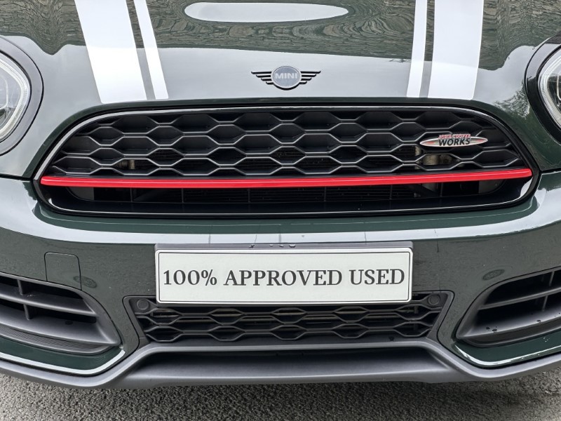 2022 (22) MINI COUNTRYMAN 2.0 John Cooper Works ALL4 5dr Auto 5758050