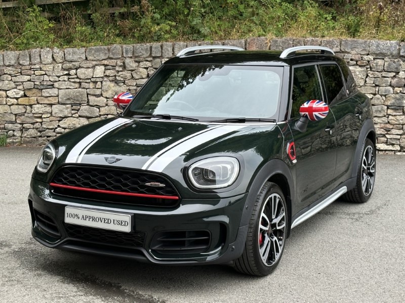 2022 (22) MINI COUNTRYMAN 2.0 John Cooper Works ALL4 5dr Auto 5758041