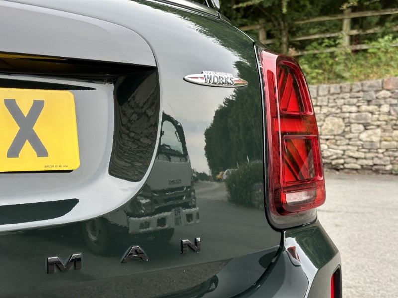 2022 (22) MINI COUNTRYMAN 2.0 John Cooper Works ALL4 5dr Auto 5757987