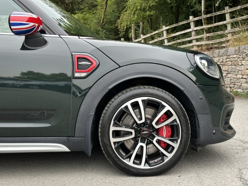 2022 (22) MINI COUNTRYMAN 2.0 John Cooper Works ALL4 5dr Auto 5758054