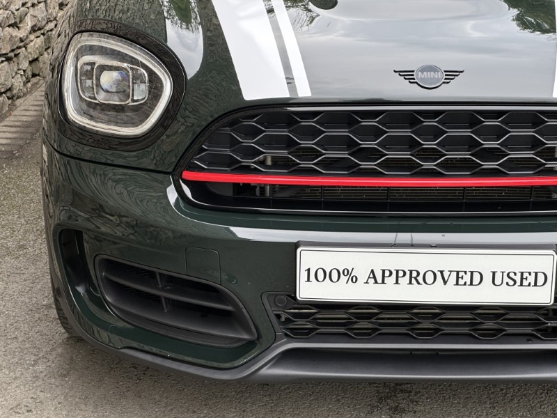 2022 (22) MINI COUNTRYMAN 2.0 John Cooper Works ALL4 5dr Auto 5758009