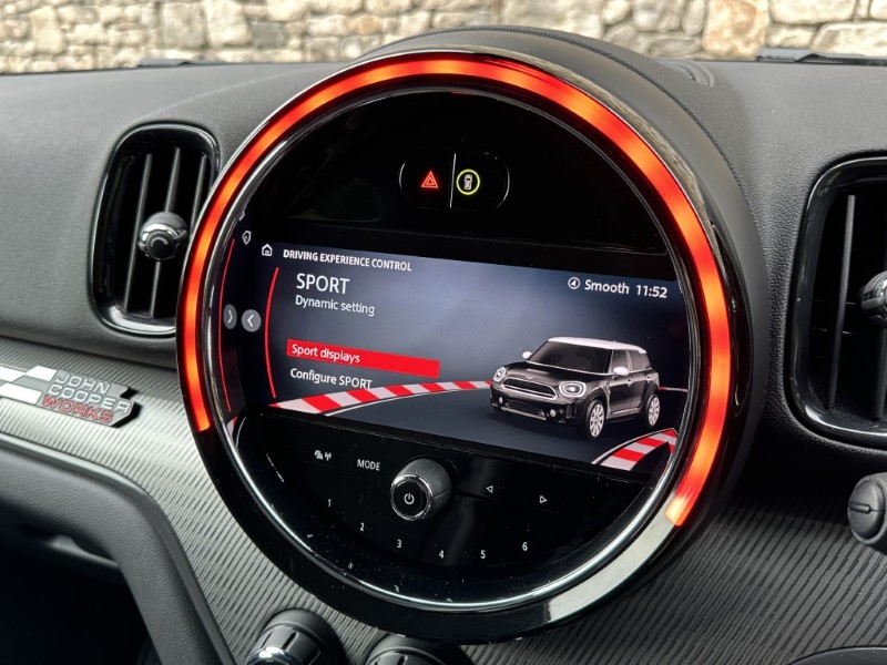 2022 (22) MINI COUNTRYMAN 2.0 John Cooper Works ALL4 5dr Auto 5758025
