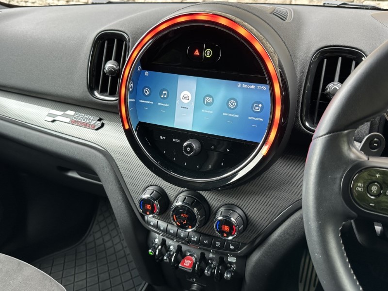 2022 (22) MINI COUNTRYMAN 2.0 John Cooper Works ALL4 5dr Auto 5758030