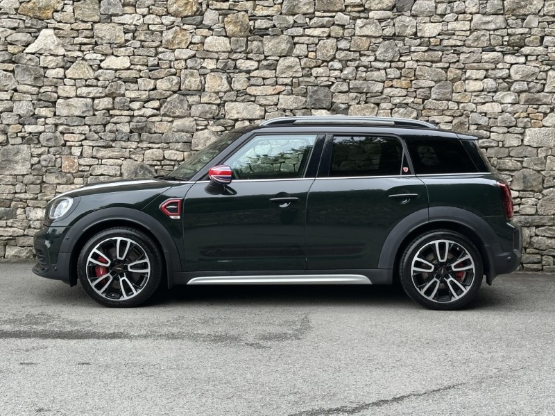 2022 (22) MINI COUNTRYMAN 2.0 John Cooper Works ALL4 5dr Auto 5758013