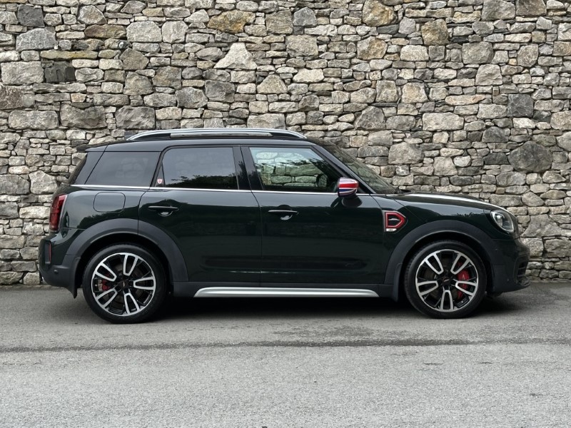2022 (22) MINI COUNTRYMAN 2.0 John Cooper Works ALL4 5dr Auto 5757983