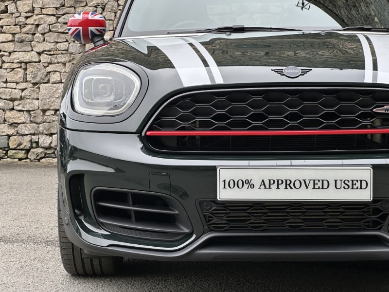 2022 (22) MINI COUNTRYMAN 2.0 John Cooper Works ALL4 5dr Auto 5758049