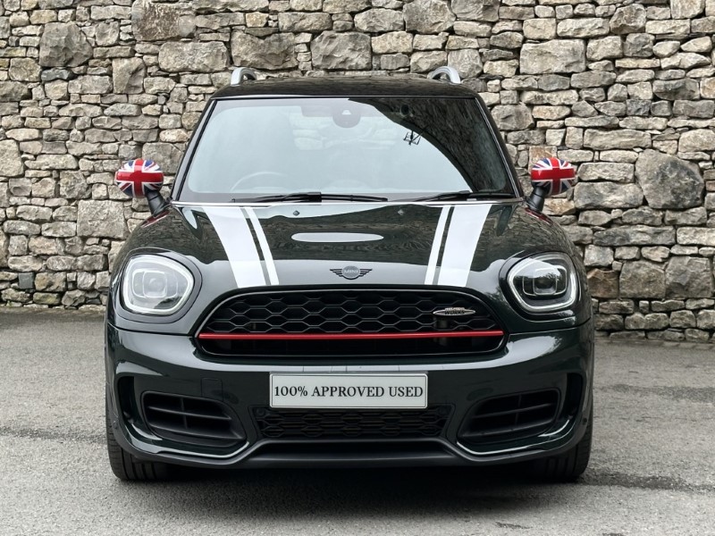 2022 (22) MINI COUNTRYMAN 2.0 John Cooper Works ALL4 5dr Auto 5758046