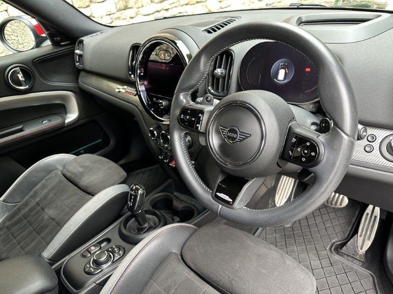 2022 (22) MINI COUNTRYMAN 2.0 John Cooper Works ALL4 5dr Auto 5757992