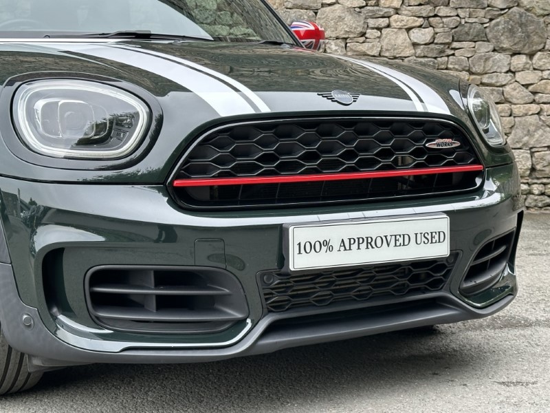 2022 (22) MINI COUNTRYMAN 2.0 John Cooper Works ALL4 5dr Auto 5758048