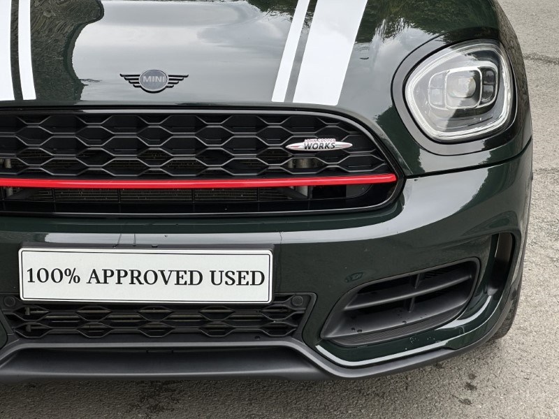 2022 (22) MINI COUNTRYMAN 2.0 John Cooper Works ALL4 5dr Auto 5758010