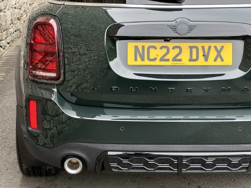 2022 (22) MINI COUNTRYMAN 2.0 John Cooper Works ALL4 5dr Auto 5757985