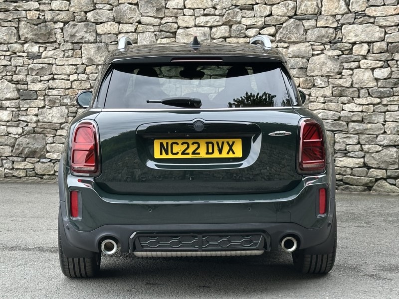 2022 (22) MINI COUNTRYMAN 2.0 John Cooper Works ALL4 5dr Auto 5758031