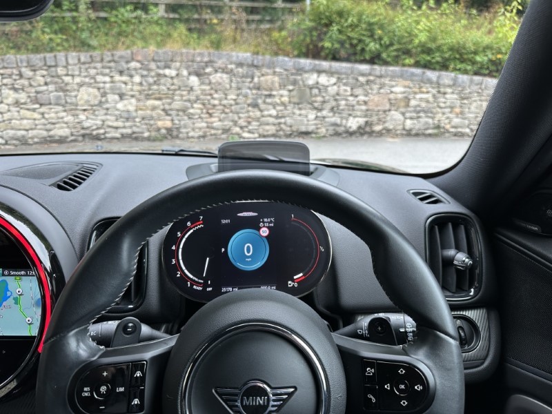2022 (22) MINI COUNTRYMAN 2.0 John Cooper Works ALL4 5dr Auto 5758045