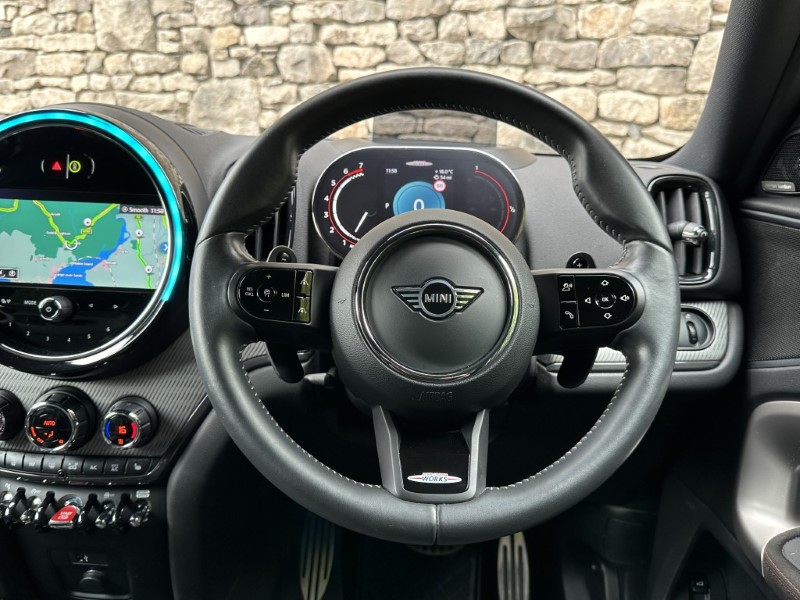 2022 (22) MINI COUNTRYMAN 2.0 John Cooper Works ALL4 5dr Auto 5758037