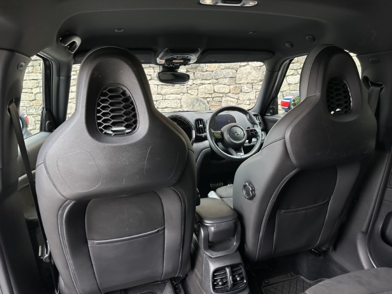 2022 (22) MINI COUNTRYMAN 2.0 John Cooper Works ALL4 5dr Auto 5758036