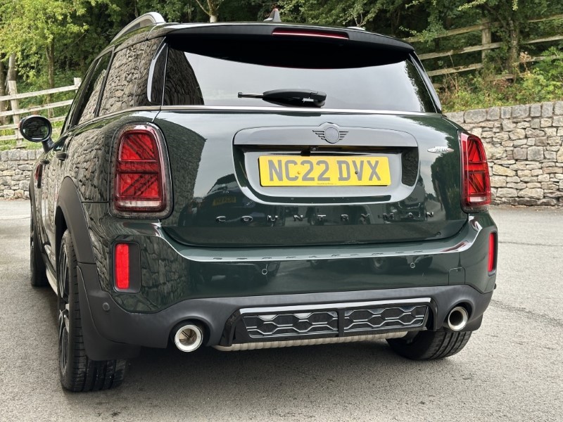 2022 (22) MINI COUNTRYMAN 2.0 John Cooper Works ALL4 5dr Auto 5757984