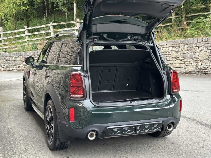 2022 (22) MINI COUNTRYMAN 2.0 John Cooper Works ALL4 5dr Auto 5757990