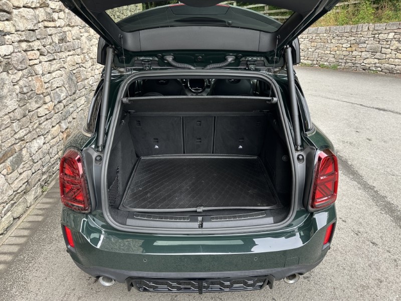 2022 (22) MINI COUNTRYMAN 2.0 John Cooper Works ALL4 5dr Auto 5757988
