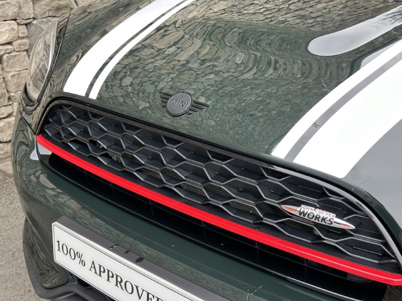 2022 (22) MINI COUNTRYMAN 2.0 John Cooper Works ALL4 5dr Auto 5758011