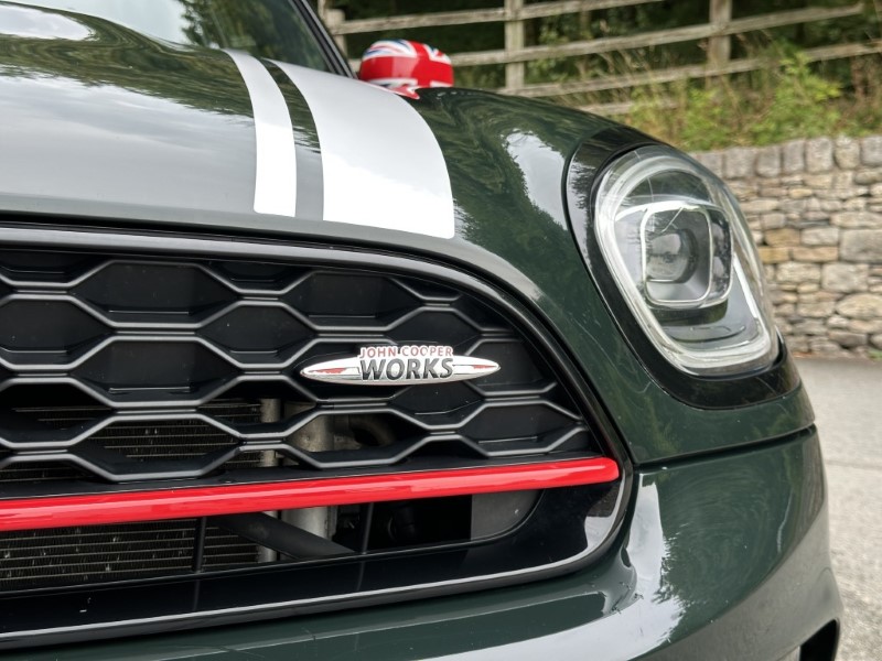 2022 (22) MINI COUNTRYMAN 2.0 John Cooper Works ALL4 5dr Auto 5758012