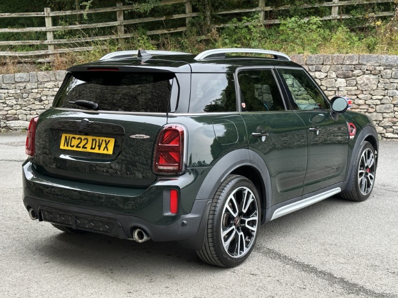 2022 (22) MINI COUNTRYMAN 2.0 John Cooper Works ALL4 5dr Auto 5758053