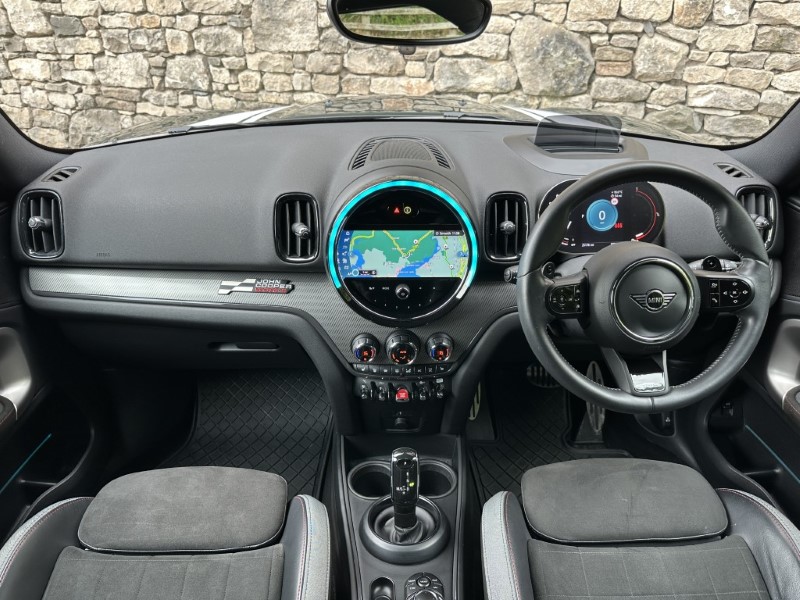 2022 (22) MINI COUNTRYMAN 2.0 John Cooper Works ALL4 5dr Auto 5758038