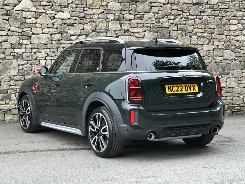 2022 (22) MINI COUNTRYMAN 2.0 John Cooper Works ALL4 5dr Auto 5758032