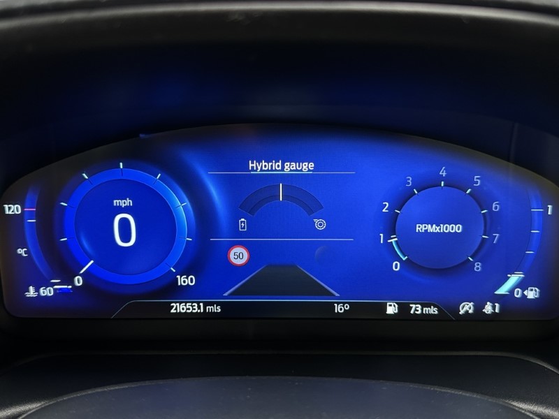 2021 (21) FORD PUMA 1.0 EcoBoost Hybrid mHEV ST-Line 5dr 5787199