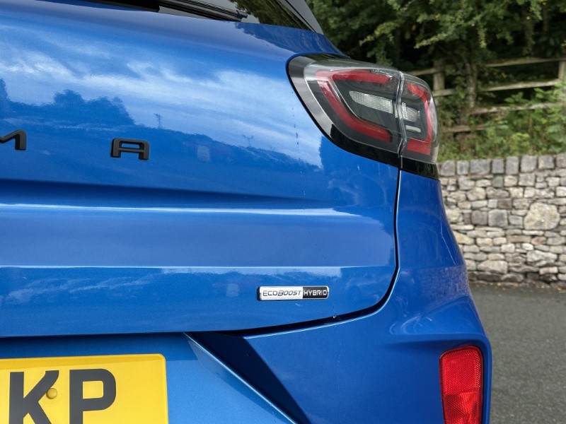 2021 (21) FORD PUMA 1.0 EcoBoost Hybrid mHEV ST-Line 5dr 5787171