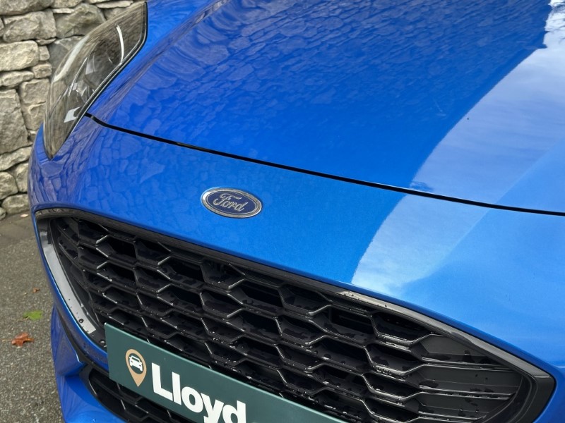 2021 (21) FORD PUMA 1.0 EcoBoost Hybrid mHEV ST-Line 5dr 5787188