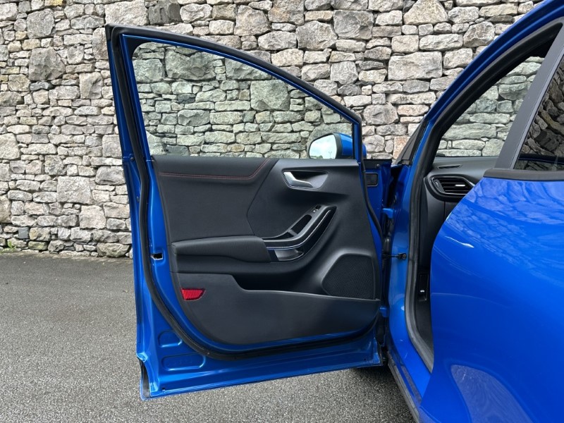 2021 (21) FORD PUMA 1.0 EcoBoost Hybrid mHEV ST-Line 5dr 5787200