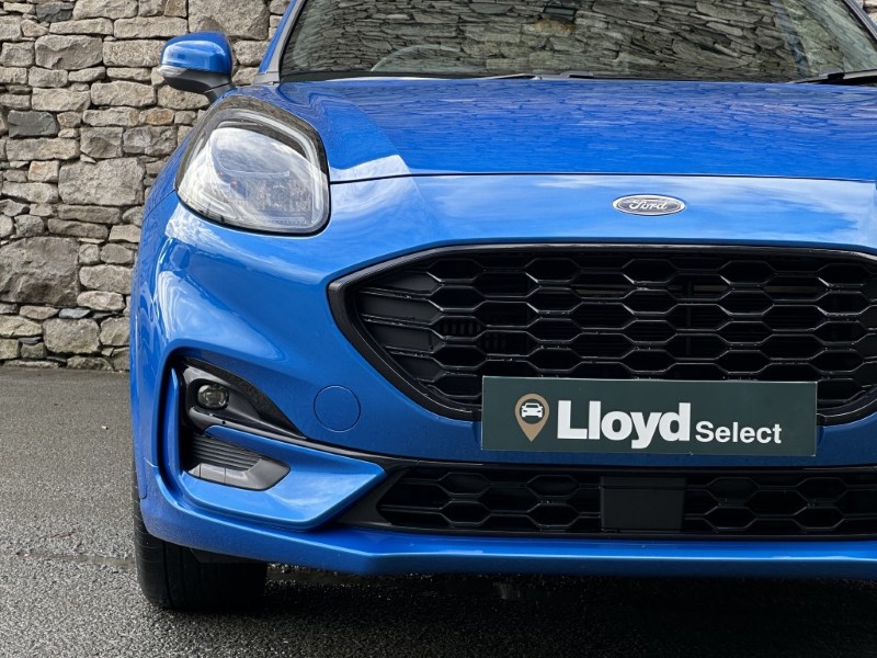 2021 (21) FORD PUMA 1.0 EcoBoost Hybrid mHEV ST-Line 5dr 5787224