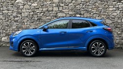 2021 (21) FORD PUMA 1.0 EcoBoost Hybrid mHEV ST-Line 5dr 5787189