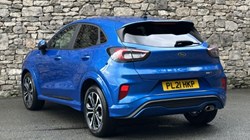 2021 (21) FORD PUMA 1.0 EcoBoost Hybrid mHEV ST-Line 5dr 5787205