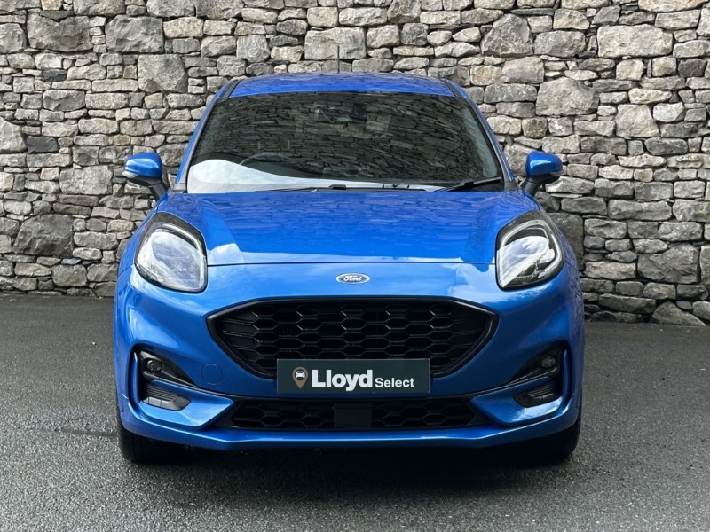 2021 (21) FORD PUMA 1.0 EcoBoost Hybrid mHEV ST-Line 5dr 5787221