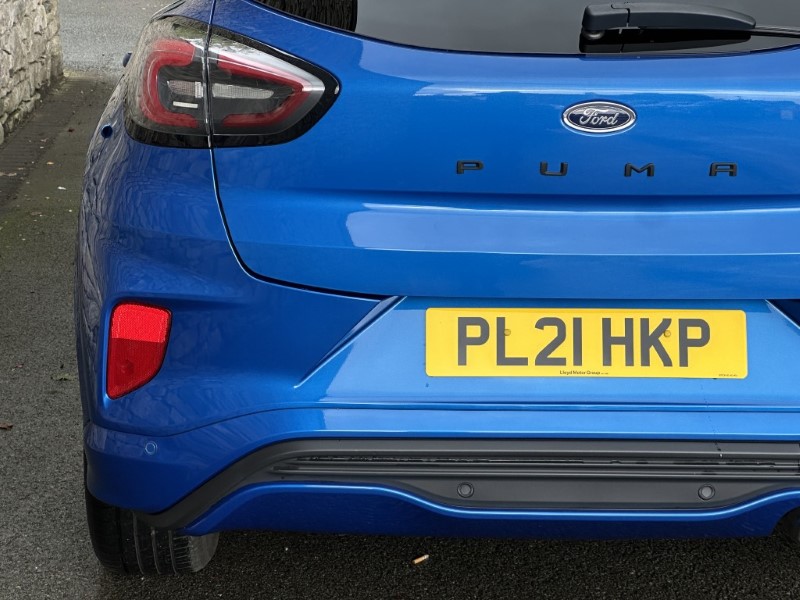 2021 (21) FORD PUMA 1.0 EcoBoost Hybrid mHEV ST-Line 5dr 5787169