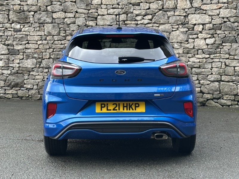 2021 (21) FORD PUMA 1.0 EcoBoost Hybrid mHEV ST-Line 5dr 5787204