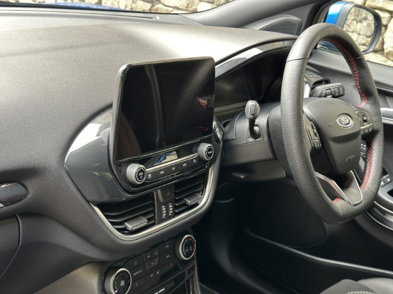 2021 (21) FORD PUMA 1.0 EcoBoost Hybrid mHEV ST-Line 5dr 5787194