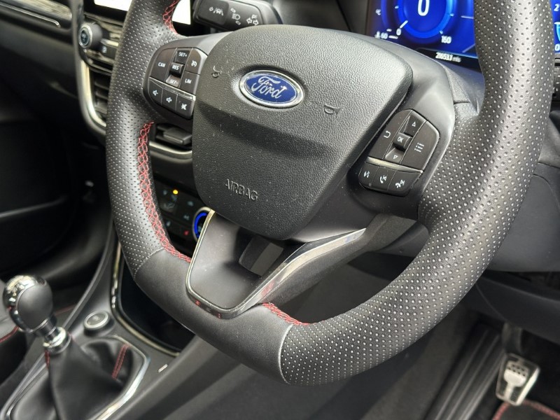 2021 (21) FORD PUMA 1.0 EcoBoost Hybrid mHEV ST-Line 5dr 5787175