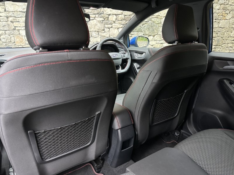 2021 (21) FORD PUMA 1.0 EcoBoost Hybrid mHEV ST-Line 5dr 5787202