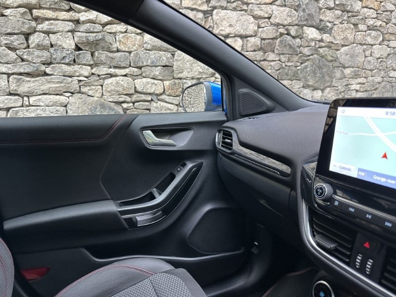 2021 (21) FORD PUMA 1.0 EcoBoost Hybrid mHEV ST-Line 5dr 5787178