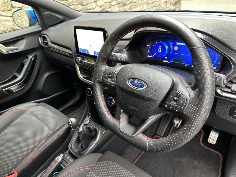 2021 (21) FORD PUMA 1.0 EcoBoost Hybrid mHEV ST-Line 5dr 5787174