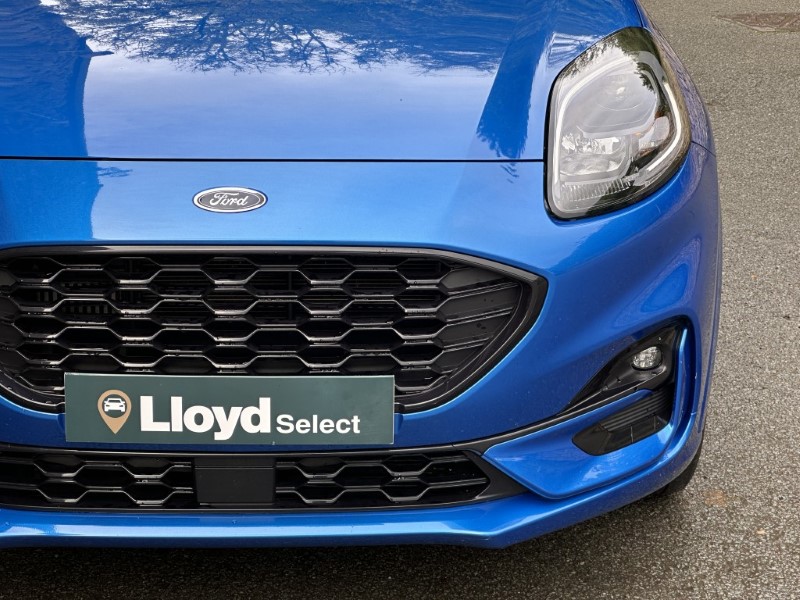 2021 (21) FORD PUMA 1.0 EcoBoost Hybrid mHEV ST-Line 5dr 5787187