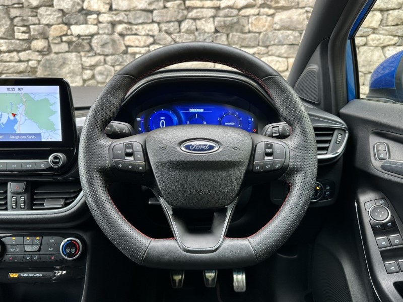 2021 (21) FORD PUMA 1.0 EcoBoost Hybrid mHEV ST-Line 5dr 5787763